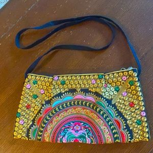 New Boho style bag